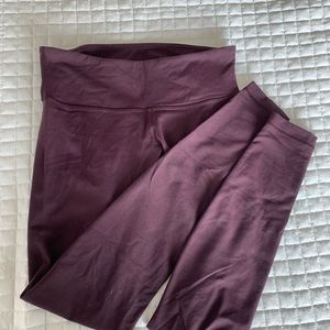 Lululemon 27” pants